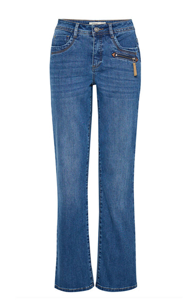 TESSA Lissi jeans 3 - medium blue