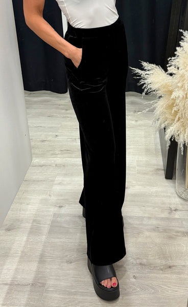 Donna pants 1 - black