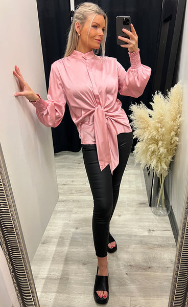 Karina blouse - rose