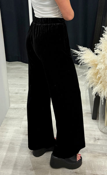 Donna pants 1 - black