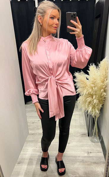Karina blouse - rose
