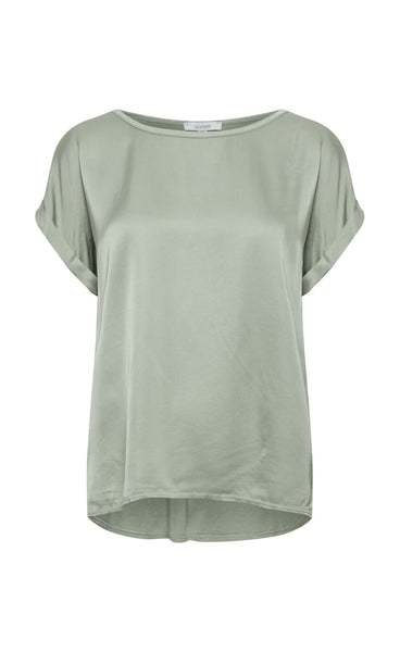 Harbour tee - sea green
