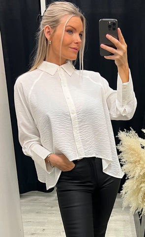 Vivian shirt - white