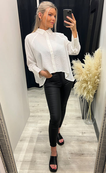 Vivian shirt - white