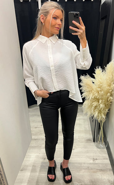 Vivian shirt - white