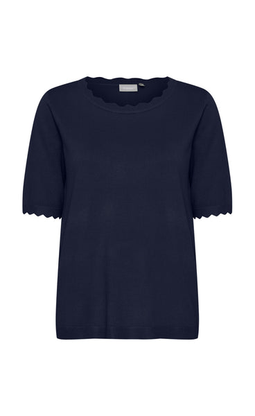 Blume pullover - navy
