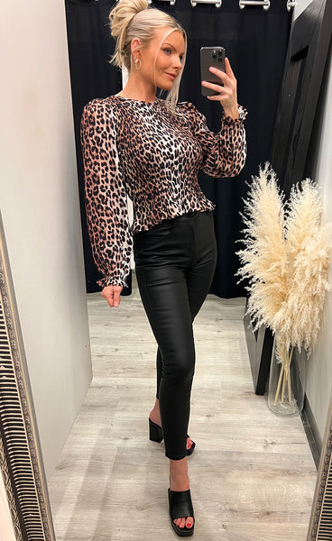 Nix blouse - leo