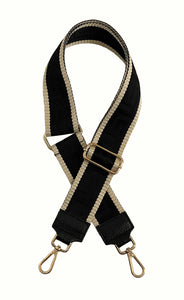 Töskuól - black/gold