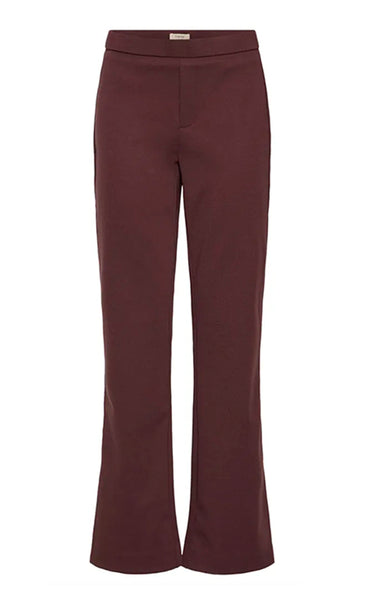 Blazer pants 2 - fudge