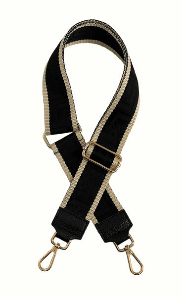 Töskuól - black/gold