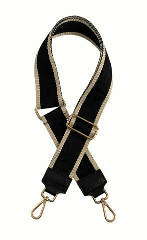 Töskuól - black/gold
