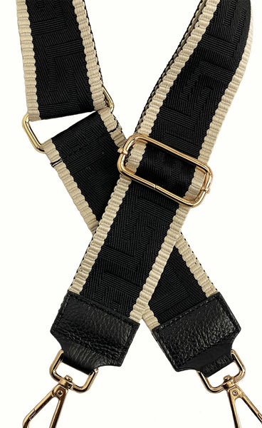 Töskuól - black/gold