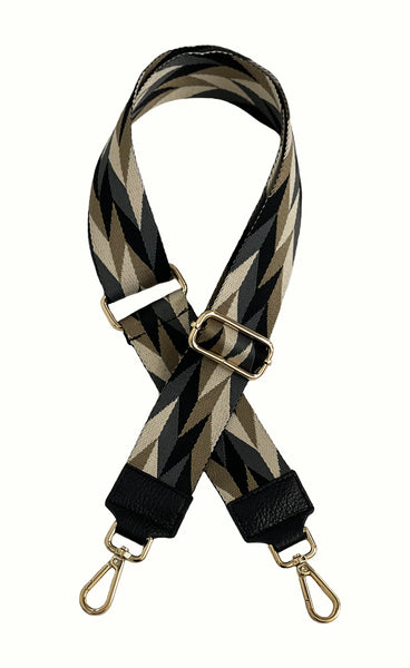 Töskuól - black/gold