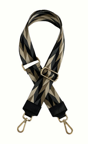 Töskuól - black/gold