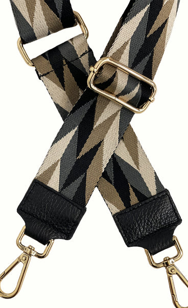 Töskuól - black/gold