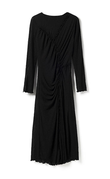Loma dress - black