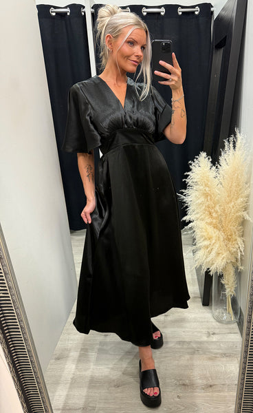 Gisela dress 15 - black