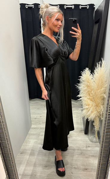 Gisela dress 15 - black