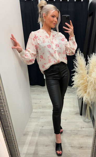 Lela shirt 1 - cherry mix