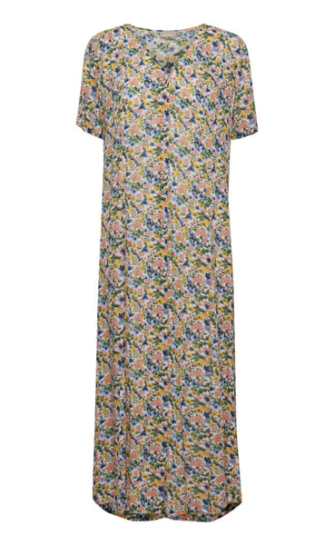 Iris dress 3 - floral mix