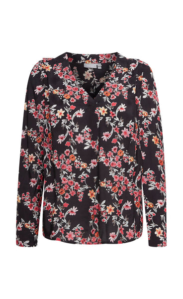 Frix blouse - rose mix