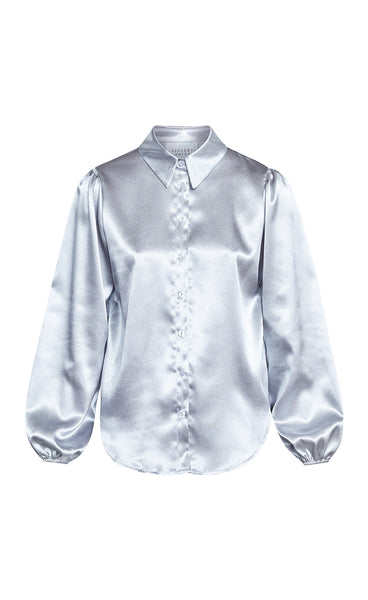 Ebbey shirt 77 - silver