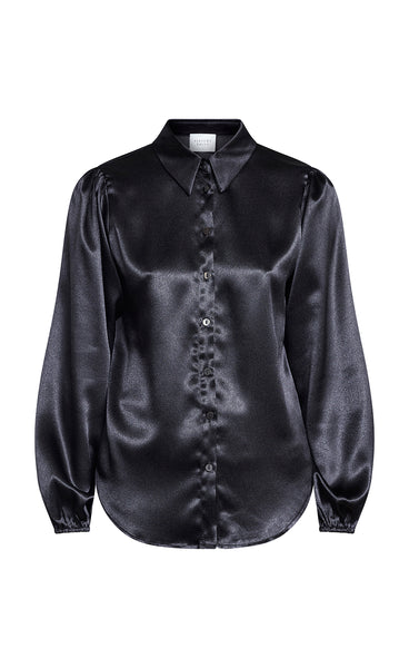 Ebbey shirt 77 - black