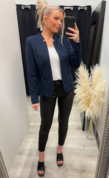 Cedilan blazer 4 - navy