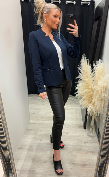 Cedilan blazer 4 - navy