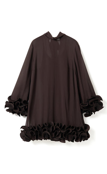 NOELLA Latania dress - black