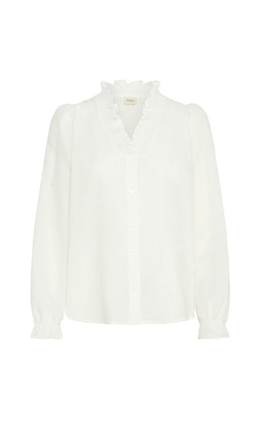 Popla shirt 1 - blanc de blanc
