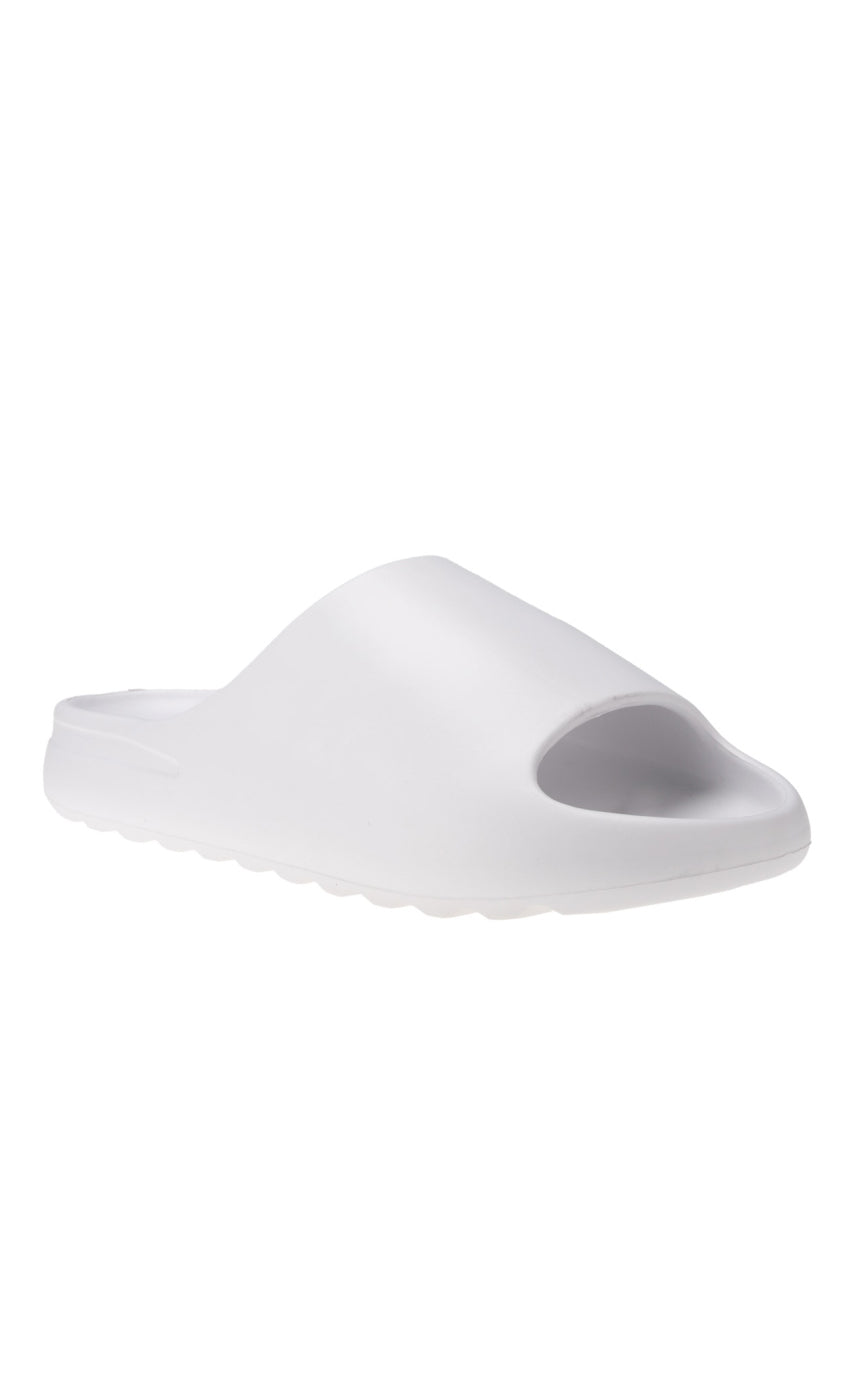 City sandalar - white