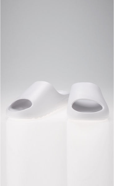City sandalar - white