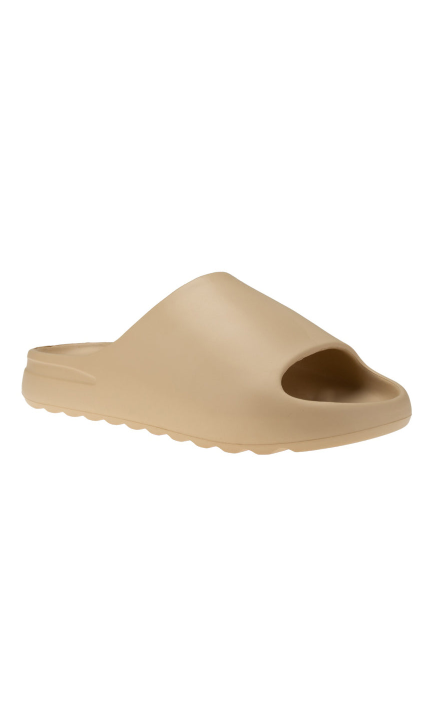 City sandalar - beige