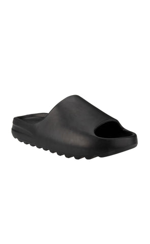 City sandalar - black