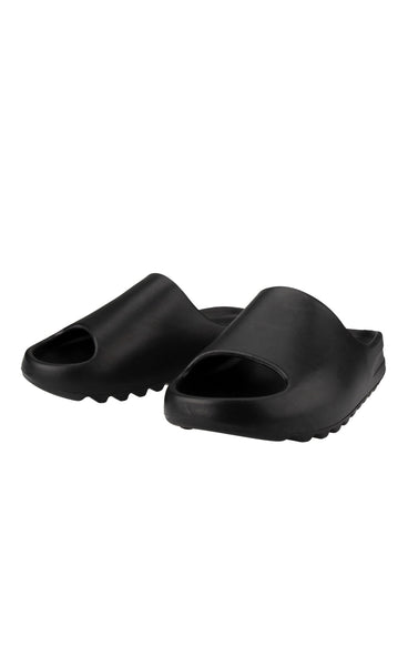 City sandalar - black
