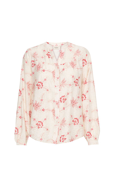 Lela shirt 1 - cherry mix