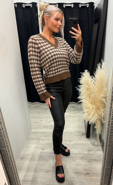 Nubila pullover - emperador