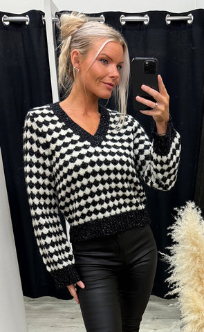 Nubila pullover - caviar