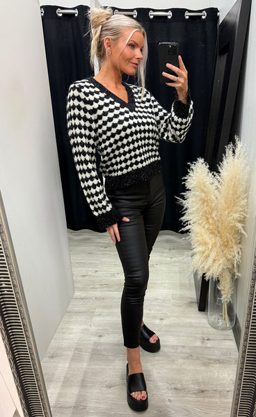 Nubila pullover - caviar