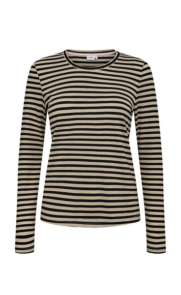 Nurixie blouse - gold