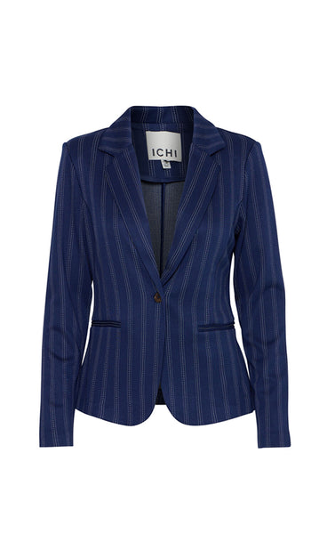 Ruti blazer - medival blue