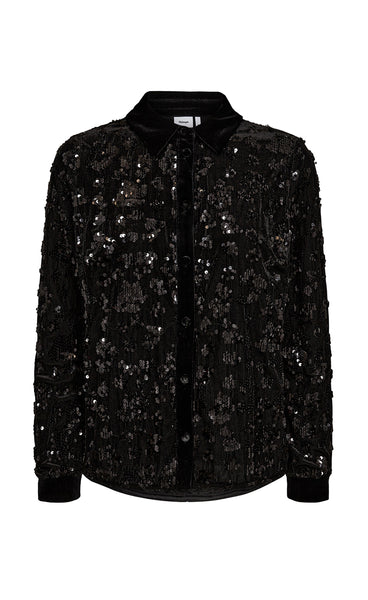 Nukimsi shirt - caviar