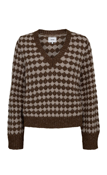 Nubila pullover - emperador