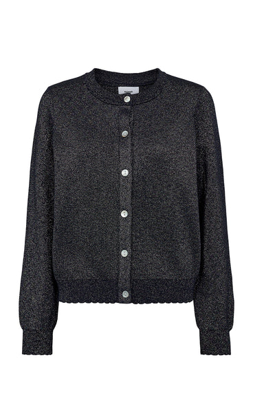 Numiriam cardigan - dark sapphire