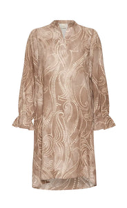 Linea blouse - orange