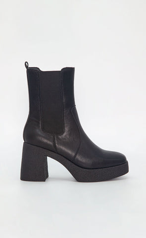 Ökklaskór 20650 - black