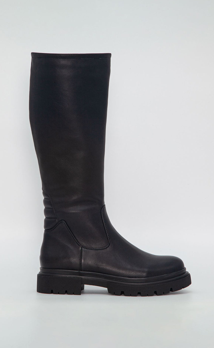 Stígvél 65056 - black