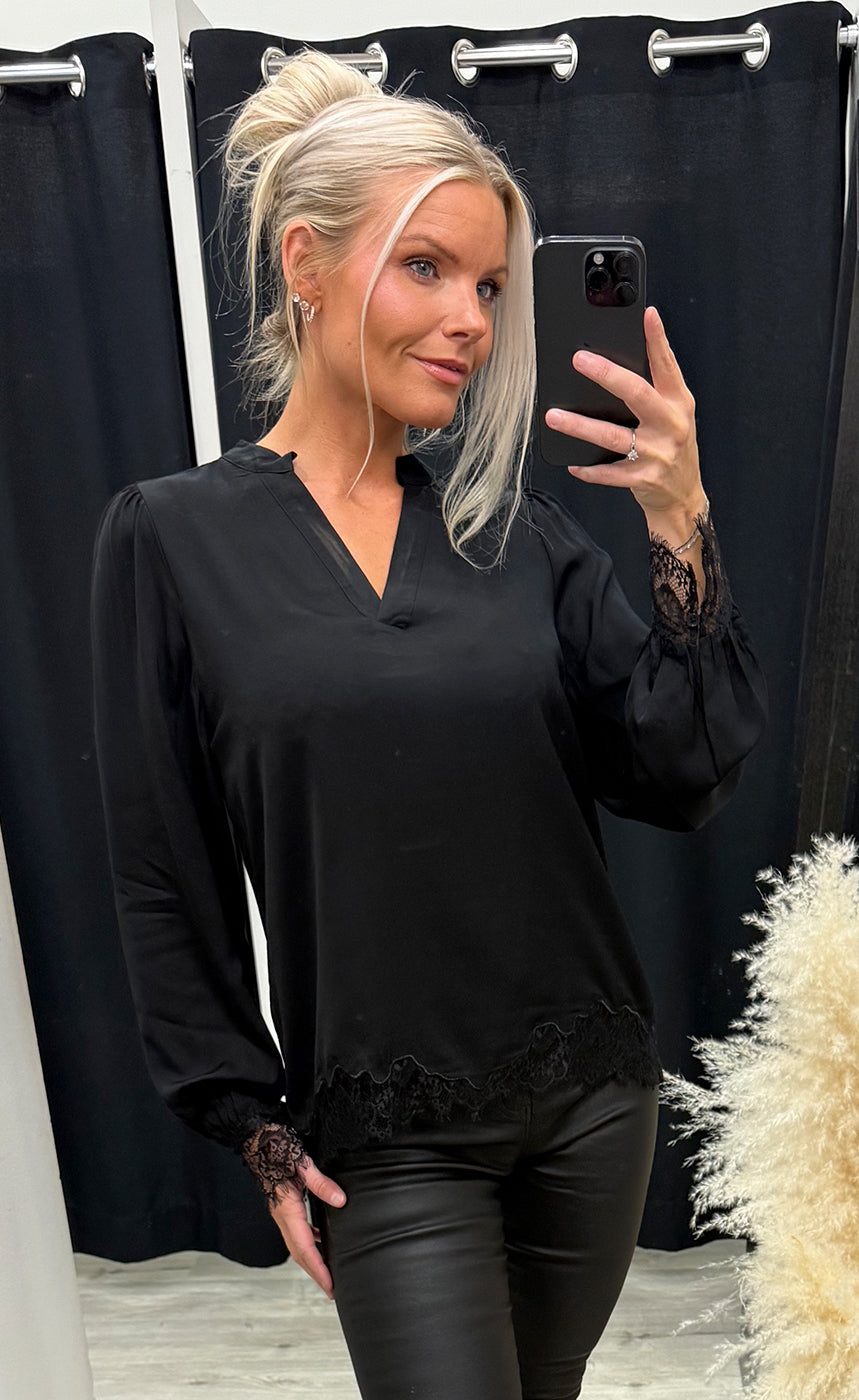 Tanny blouse 1 - black