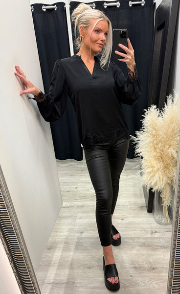 Tanny blouse 1 - black